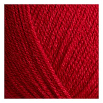 Wendy Red Supreme DK Yarn 100g